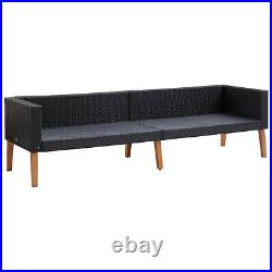 Camerina Sofa, Patio Furniture Set, Furniture, 2 Piece Patio Set with E5K8