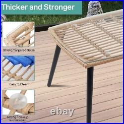 Patio furniture set